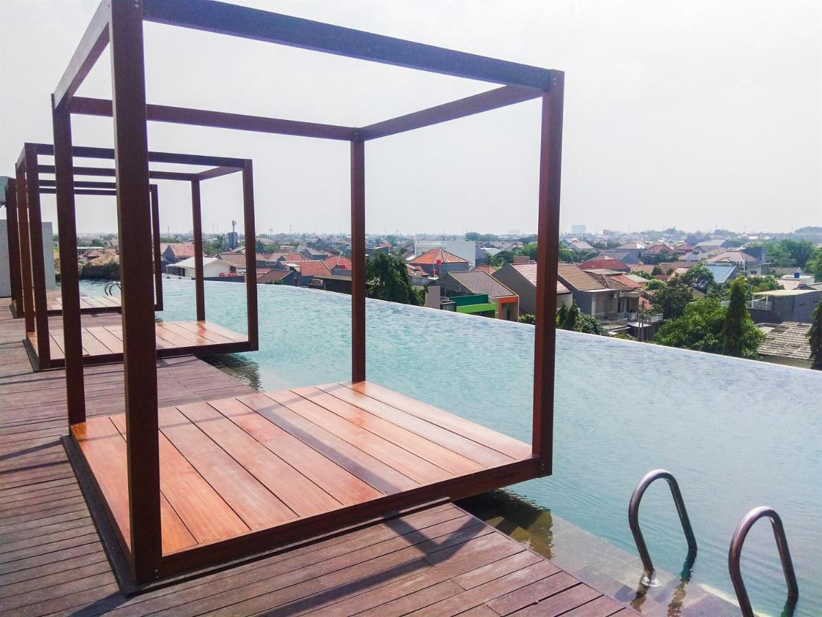 Premium 2br @ Grand Kamala Lagoon By Travelio Apartemen