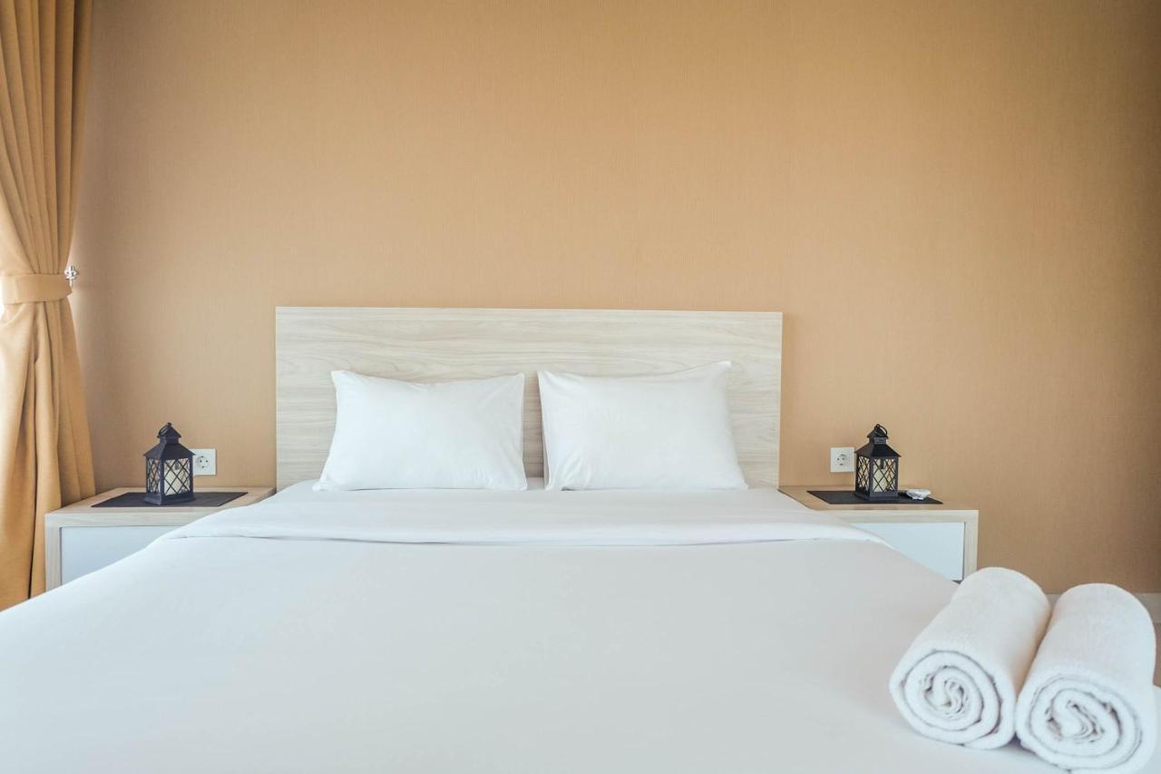 Premium 2br @ Grand Kamala Lagoon By Travelio Bekasi