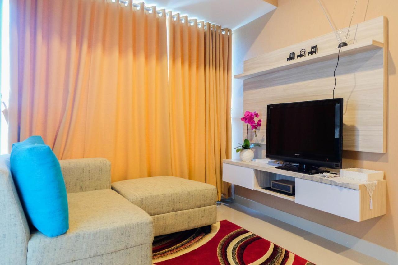 Premium 2br @ Grand Kamala Lagoon By Travelio * Bekasi