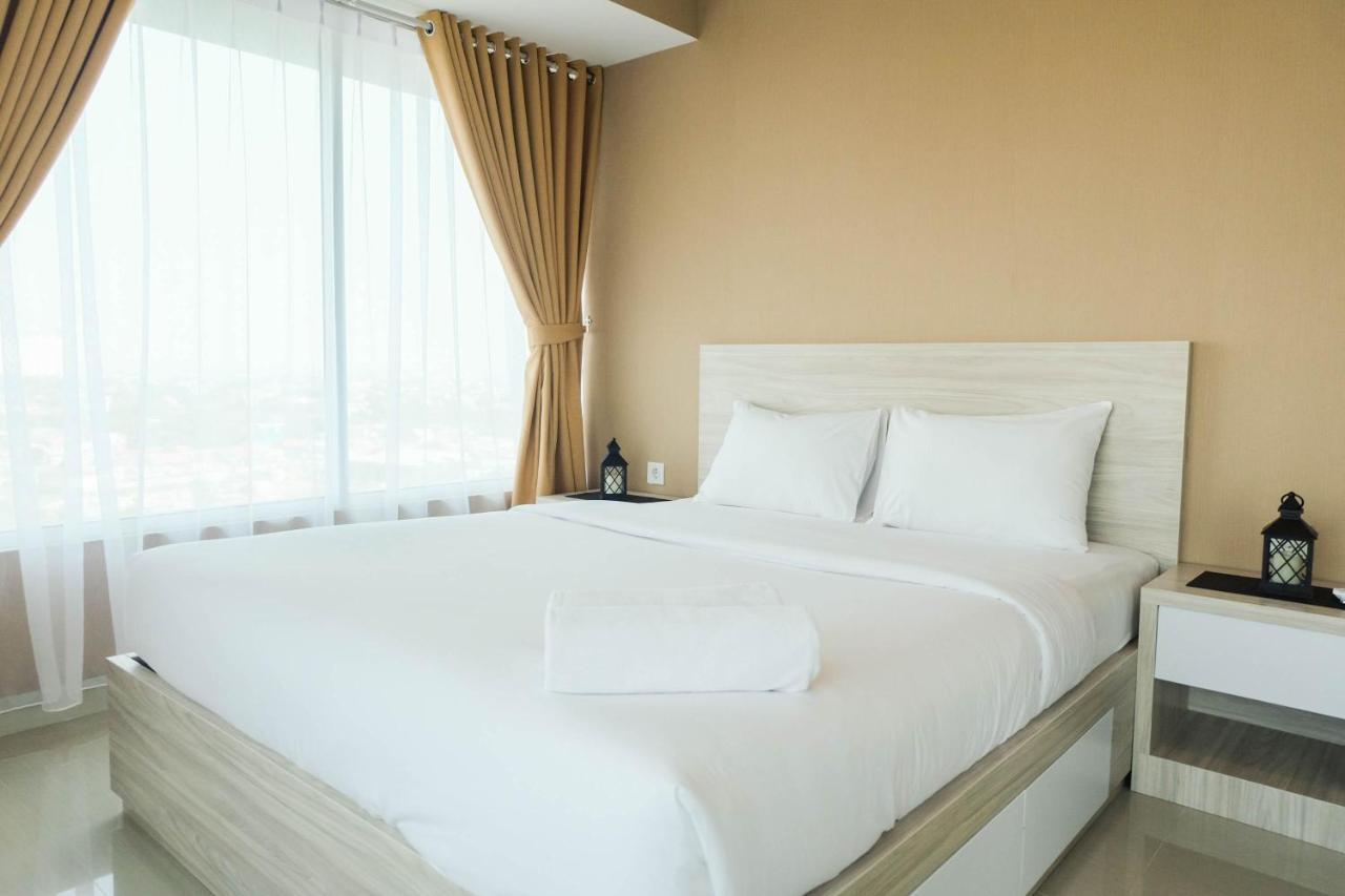 Premium 2br @ Grand Kamala Lagoon By Travelio Apartemen *